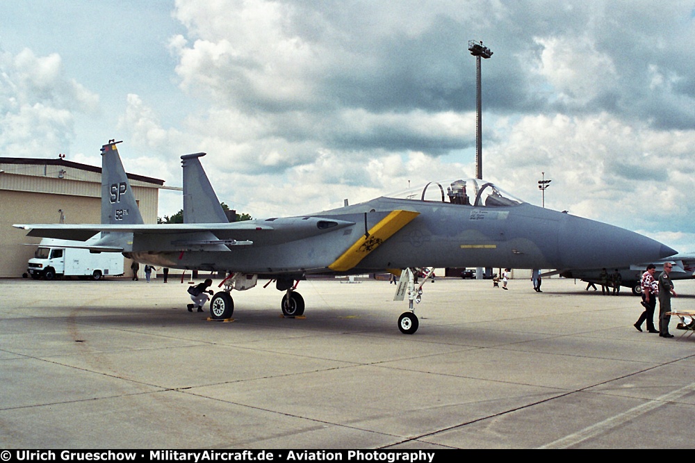 McDonnell Douglas F-15C Eagle