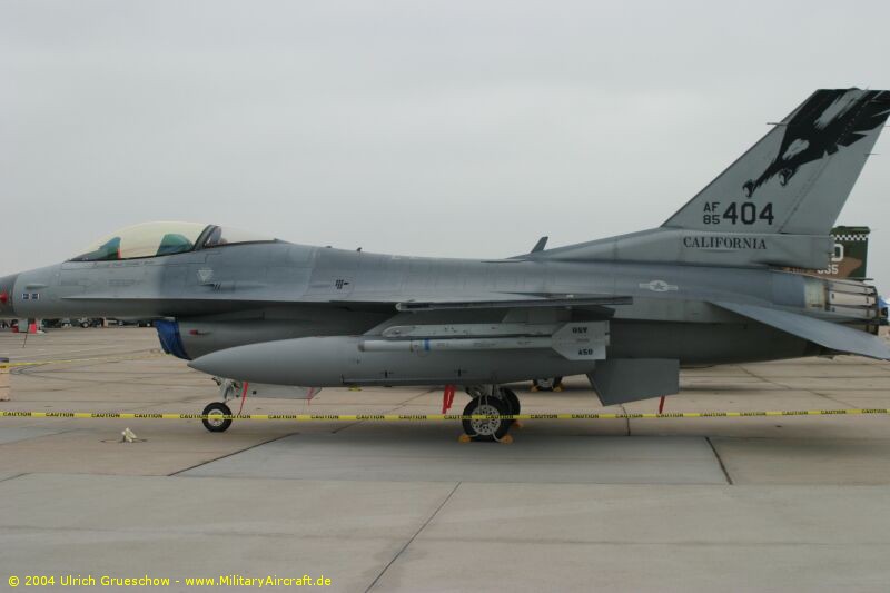 General Dynamics F-16C Fighting Falcon