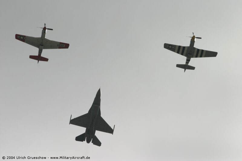 Heritage Flight