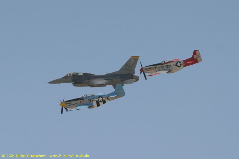 Heritage Flight