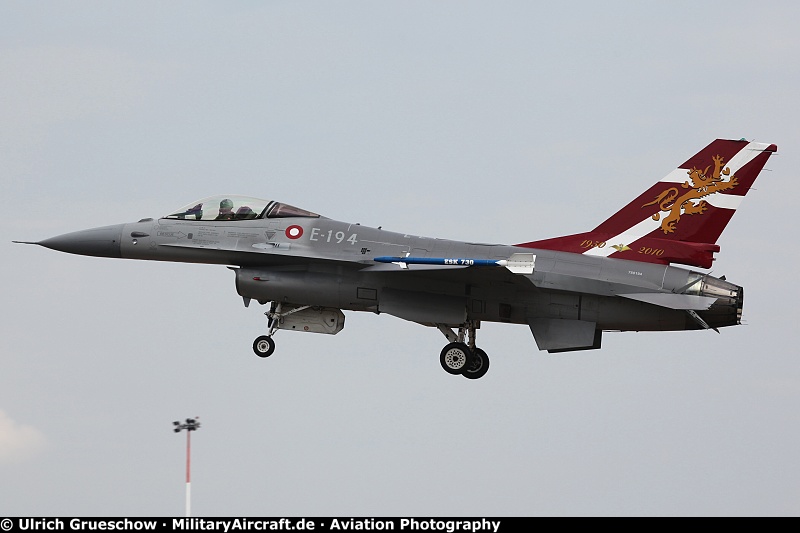 SABCA F-16A Fighting Falcon