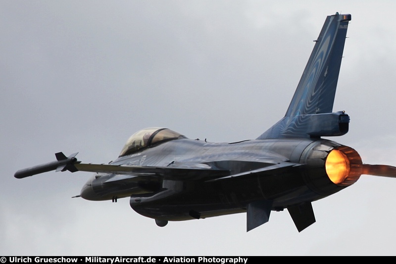 General Dynamics (SABCA) F-16AM Fighting Falcon