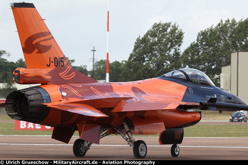 General Dynamics (Fokker) F-16AM Fighting Falcon