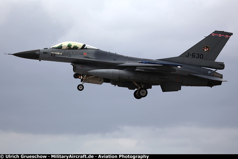 General Dynamics (Fokker) F-16AM Fighting Falcon