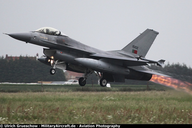 Lockheed F-16AM Fighting Falcon