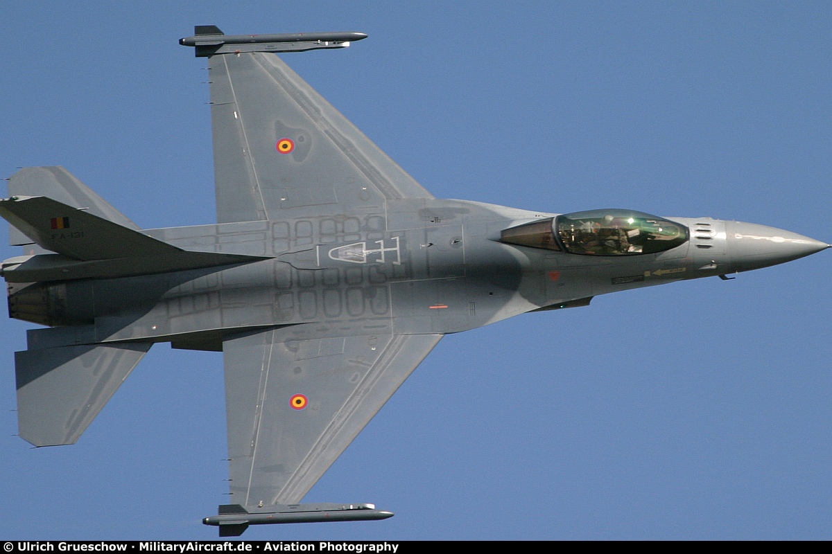 F-16AM Fighting Falcon