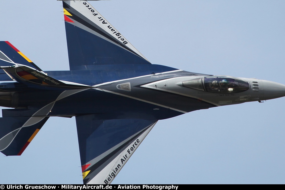 General Dynamics F-16AM Fighting Falcon