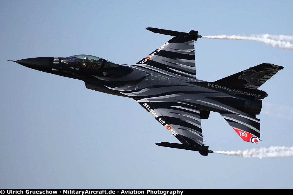 General Dynamics F-16AM Fighting Falcon