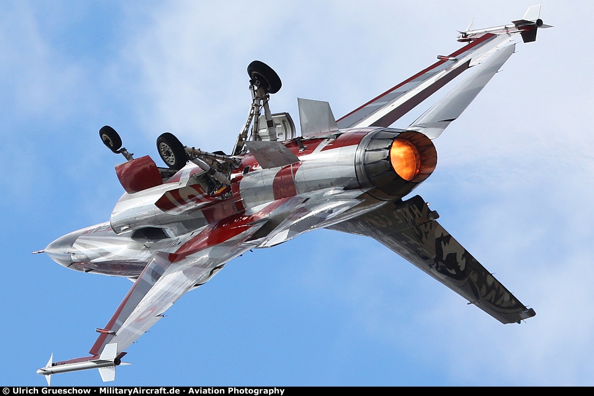 General Dynamics (Fokker) F-16AM Fighting Falcon