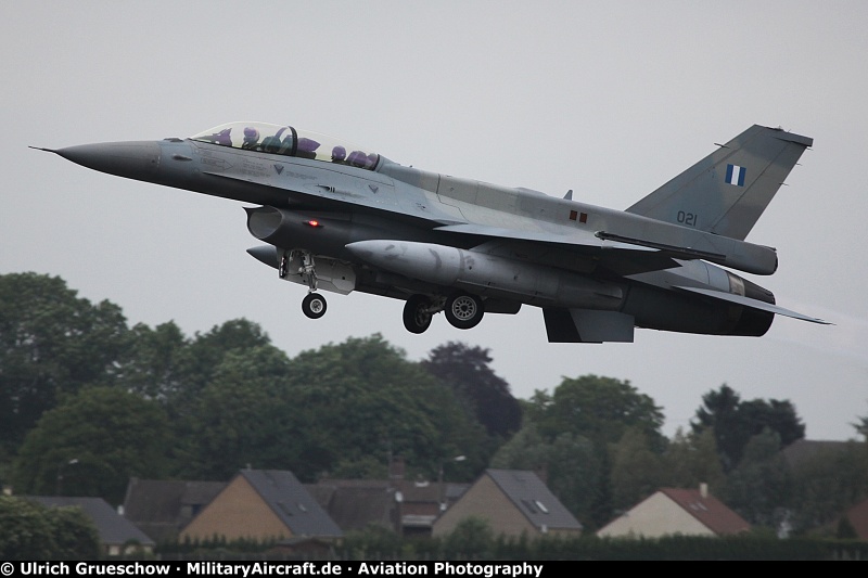 Lockheed Martin F-16C Fighting Falcon