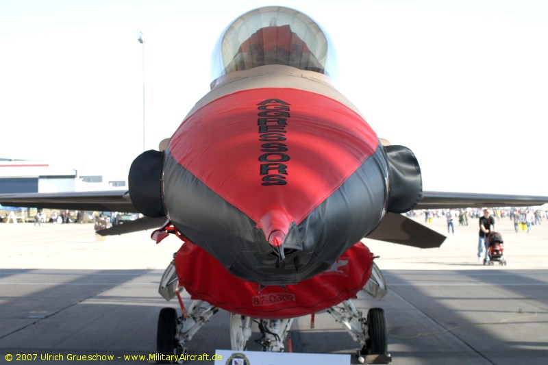 General Dynamics F-16C Fighting Falcon