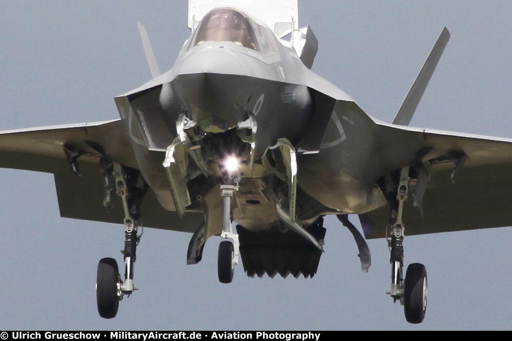 Lockheed Martin F-35A Lightning II