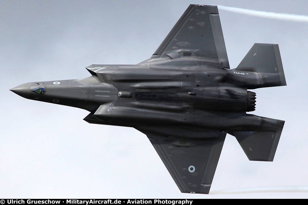 Lockheed Martin F-35B Lightning II