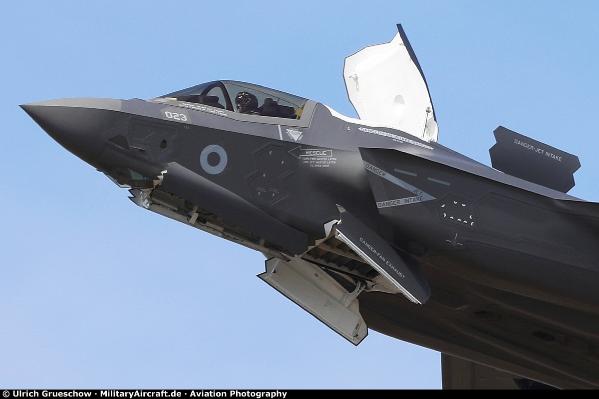 Lockheed Martin F-35 Lightning II