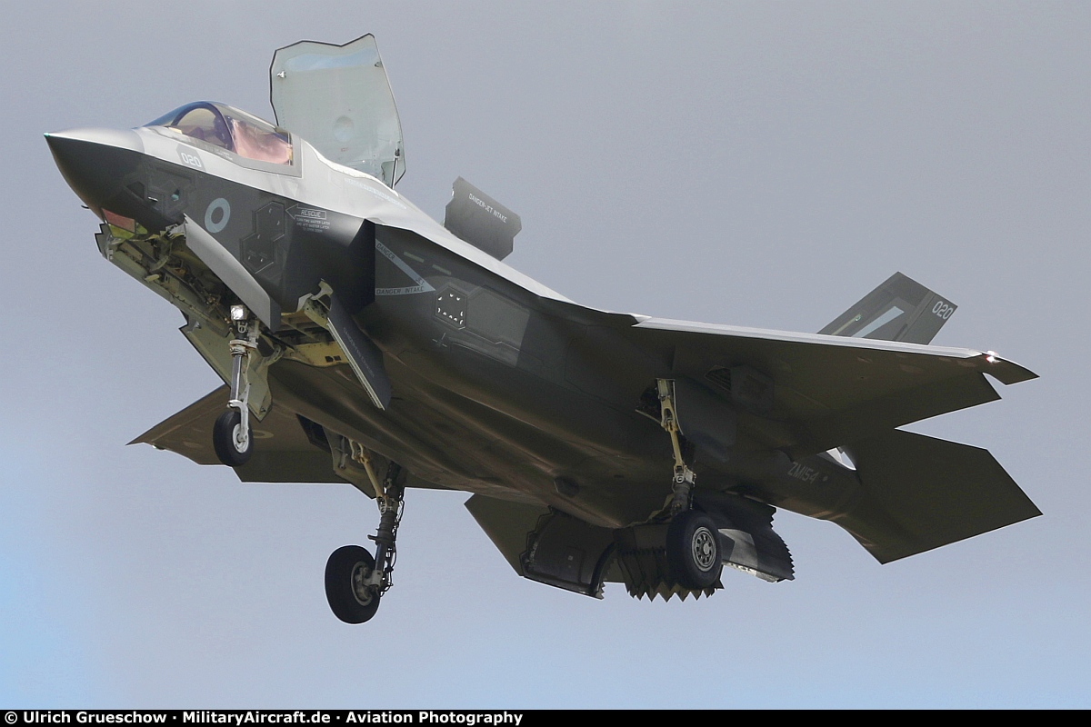 Lockheed Martin F-35A Lightning II