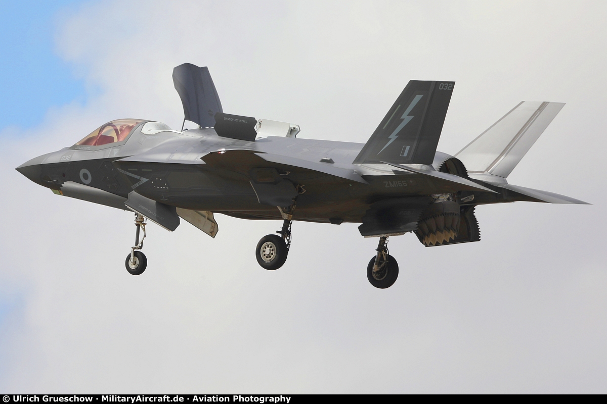 Lockheed Martin F-35B Lightning II