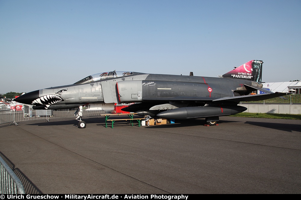 McDonnell Douglas F-4E Terminator 2020