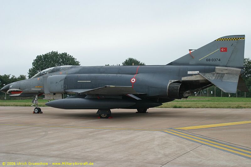 McDonnell Douglas F-4E Phantom II