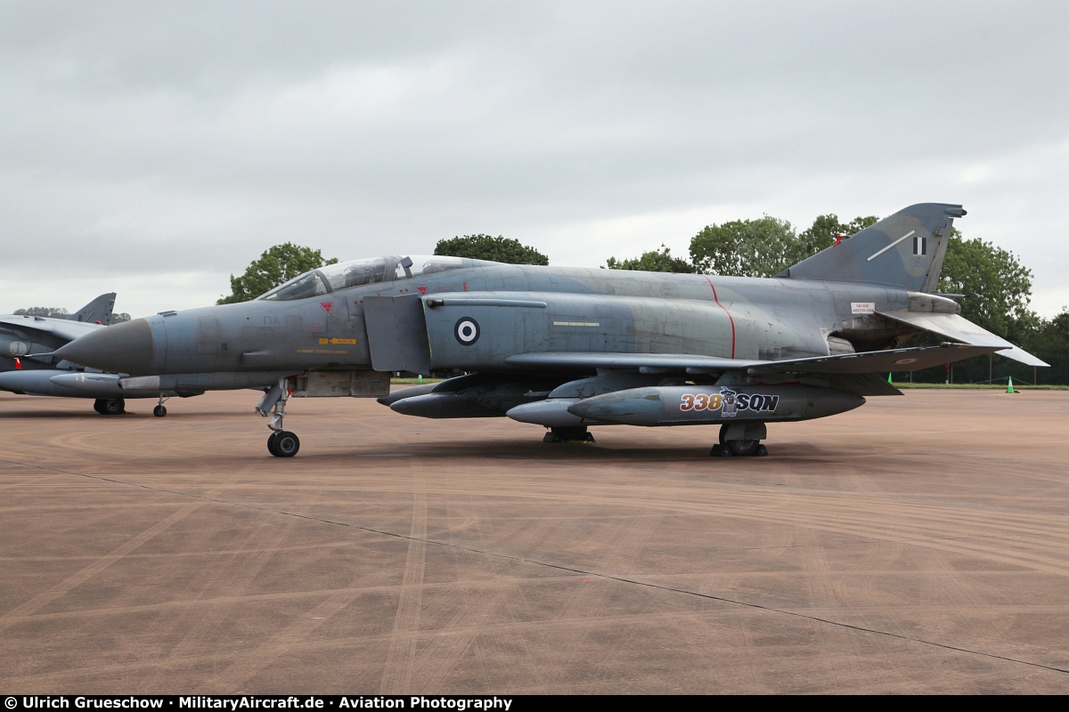 McDonnell Douglas F-4E AUP Phantom II