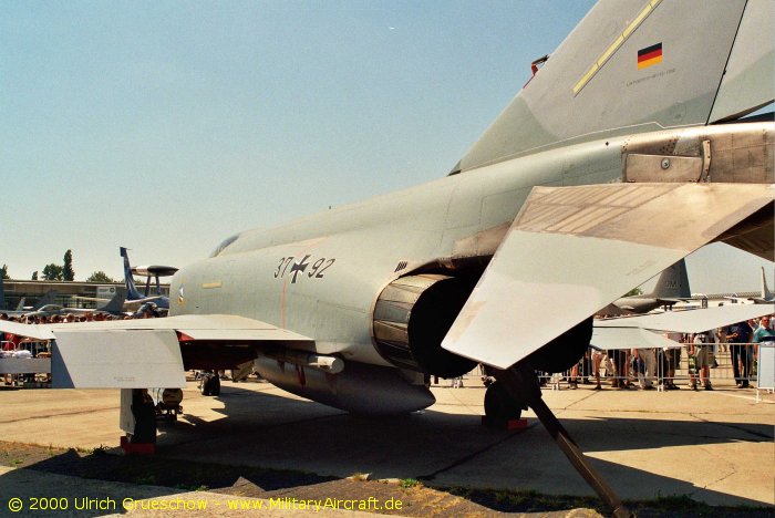 McDonnell Douglas F-4F Phantom