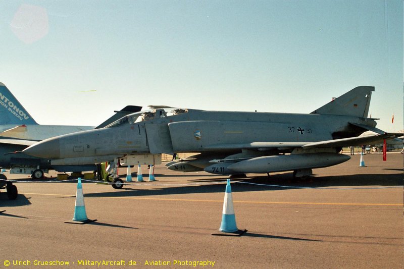 McDonnell Douglas F-4F Phantom II