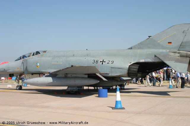 McDonnell Douglas F-4F Phantom