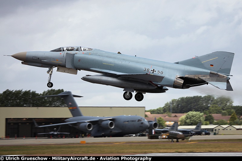 McDonnell Douglas F-4F Phantom II