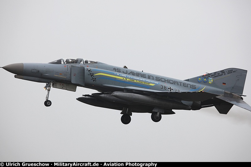 McDonnell Douglas F-4F Phantom II