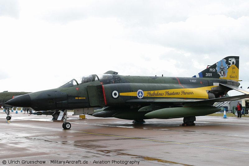 McDonnell Douglas RF-4E Phantom