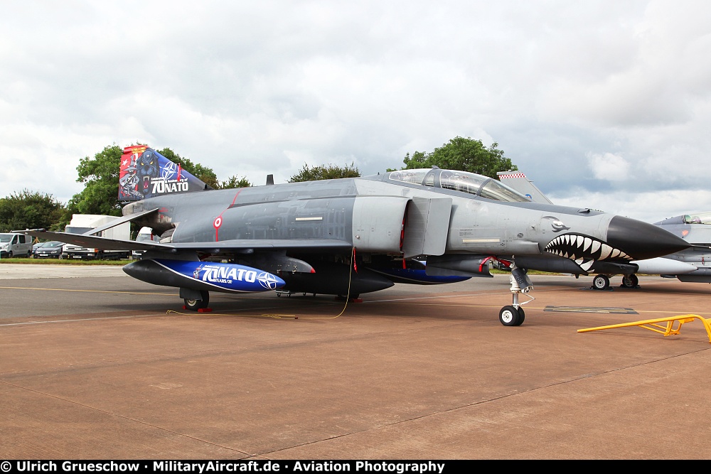 McDonnell Douglas F-4E Terminator 2020 (77-0288)