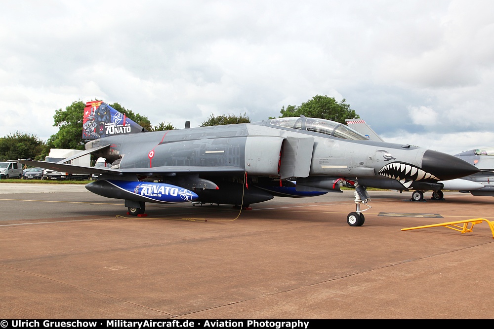 McDonnell Douglas F-4E Terminator 2020