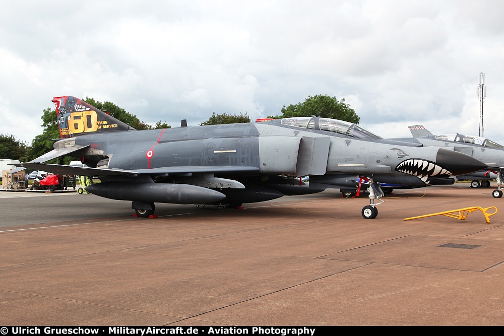 McDonnell Douglas F-4E Terminator 2020 (77-0296)
