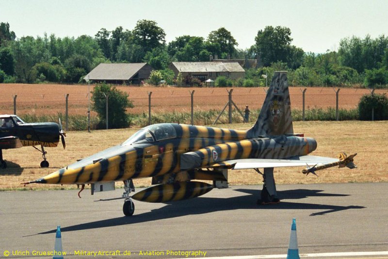 Northrop F-5A Freedom Fighter