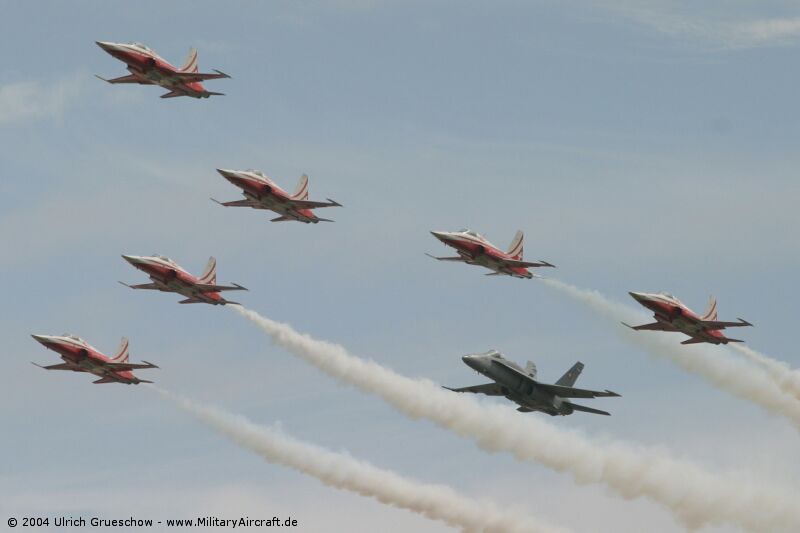 Patrouille Suisse