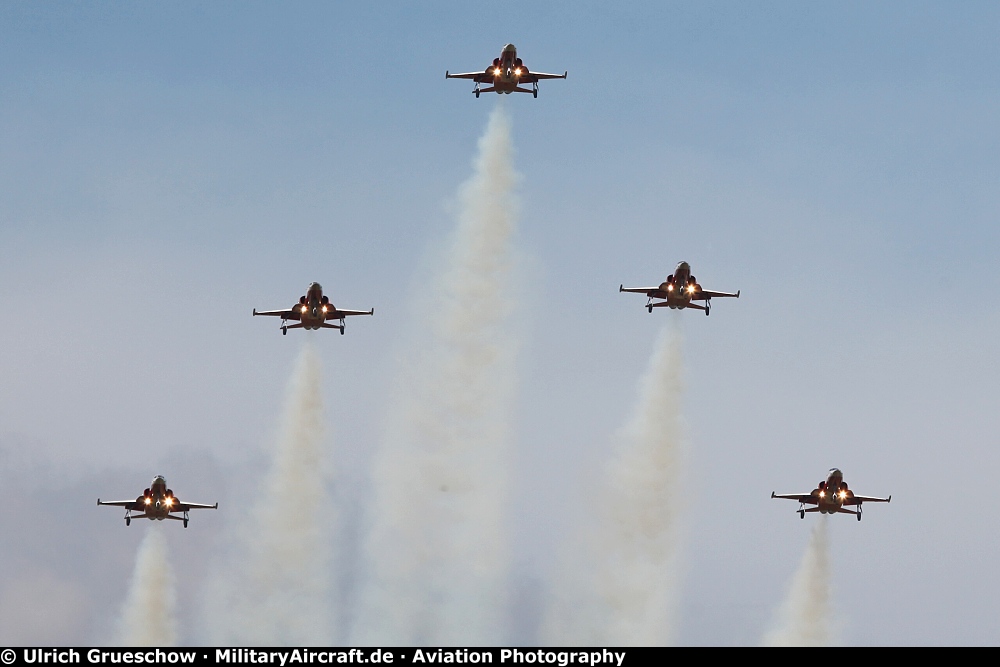 Patrouille Suisse