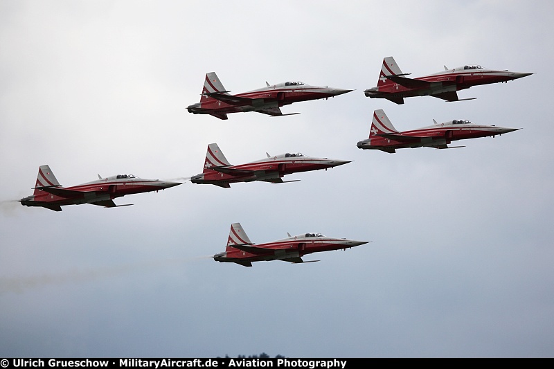 Patrouille Suisse