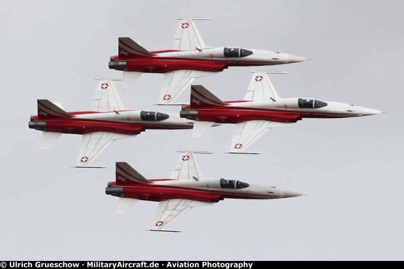 Patrouille Suisse