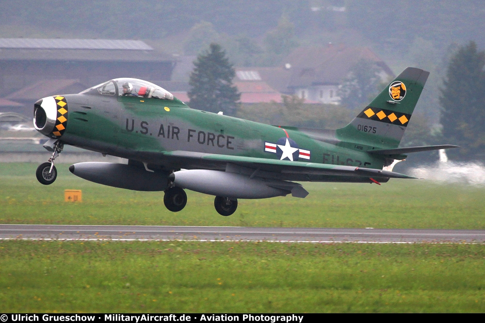 Canadair CL-13B Sabre 6