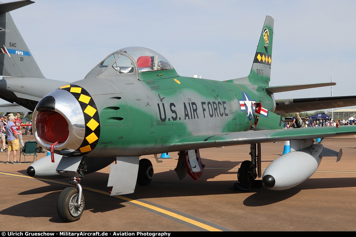 Canadair CL-13B Sabre 6