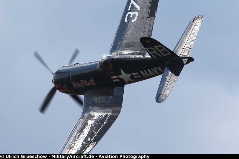 Vought F4U-4 Corsair