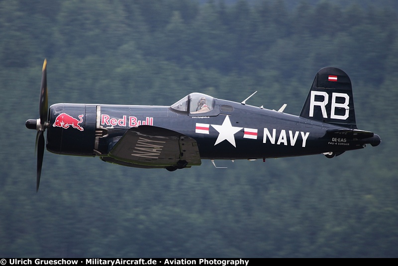 Vought F4U-4 Corsair