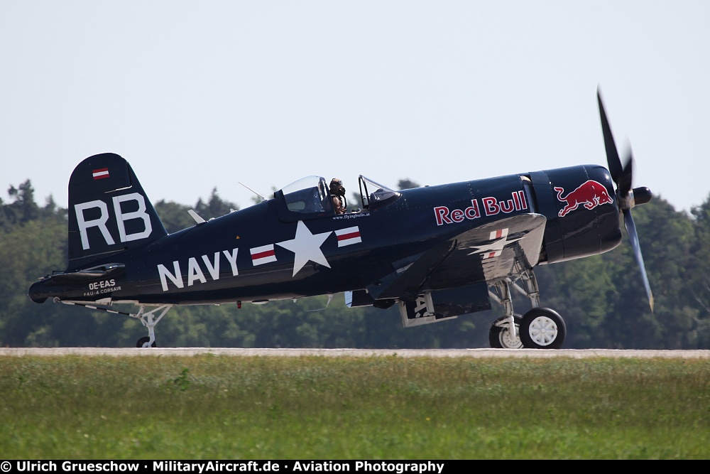 Vought F4U-4 Corsair