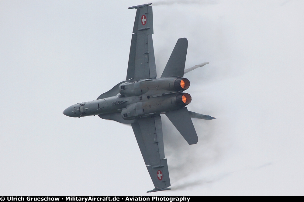 McDonnell Douglas F/A-18C Hornet