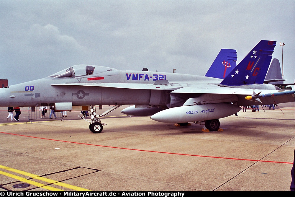 McDonnell Douglas F/A-18A Hornet