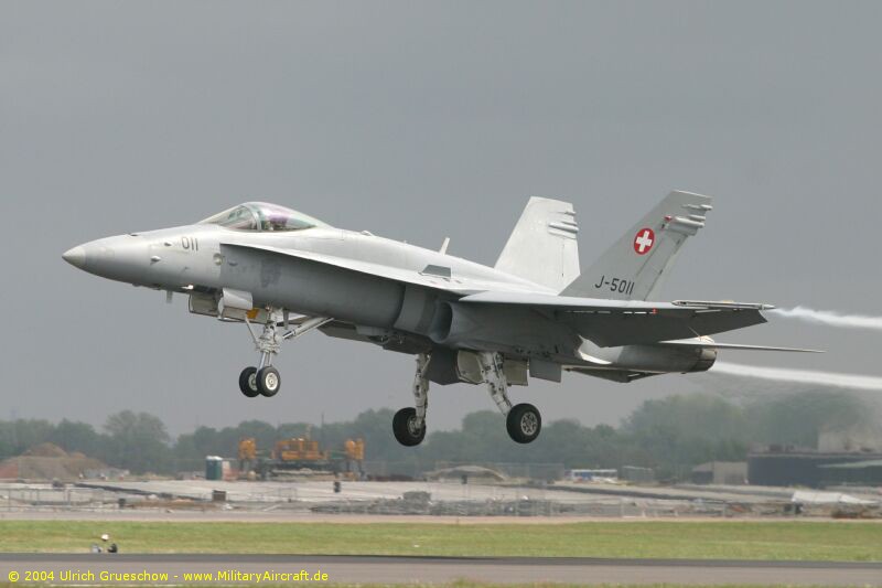 McDonnell Douglas F/A-18 C Hornet