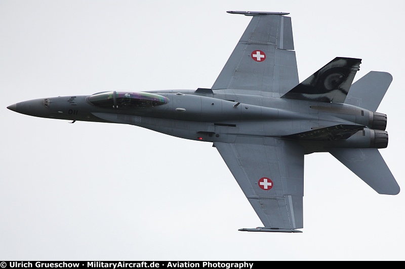 McDonnell Douglas F/A-18C Hornet