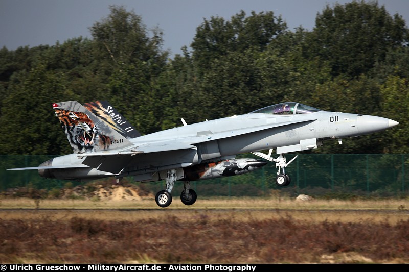 McDonnell Douglas F/A-18C Hornet