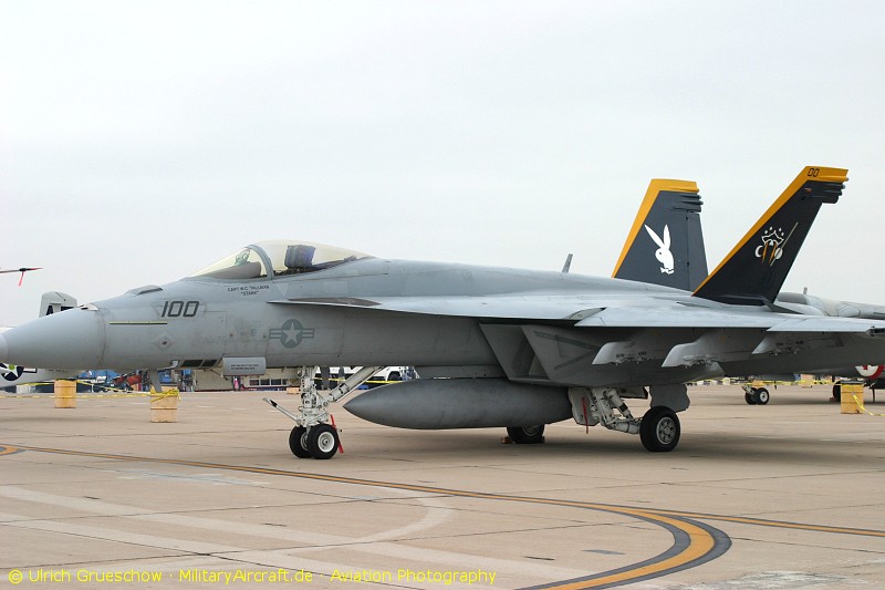 McDonnell Douglas F/A-18A Hornet