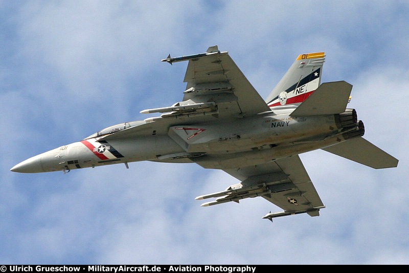 F/A-18F Super Hornet