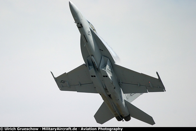 Boeing F/A-18F Super Hornet